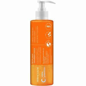 Miraculum Asta Plankton C čisticí a odličovací gel 200 ml obraz
