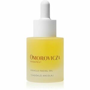 Omorovicza Miracle Facial Oil lehký pleťový olej 30 ml obraz