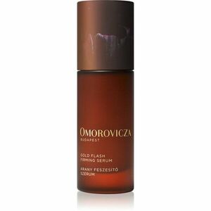Omorovicza Gold Flash Firming Serum zpevňující pleťové sérum se zlatem 30 ml obraz