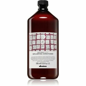 Davines Naturaltech Replumping Conditioner hydratační kondicionér pro snadné rozčesání vlasů 1000 ml obraz