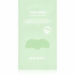 Mizon Pore Fresh čisticí náplast na zanešené póry na nose 1 ks obraz