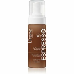 Lirene Perfect Tan samoopalovací pěna pro snědou pokožku na obličej a tělo 150 ml obraz