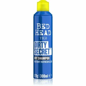 TIGI Bed Head Dirty Secret osvěžující suchý šampon 300 ml obraz
