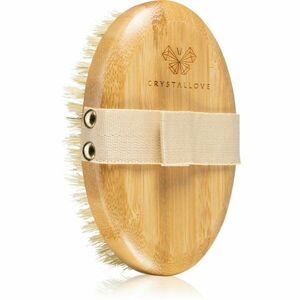 Crystallove Bamboo Agave Body Brush kartáč na tělo obraz