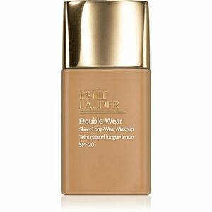 Estée Lauder Double Wear Sheer Long-Wear Makeup SPF 20 lehký matující make-up SPF 20 odstín 4W1 Honey Bronze 30 ml obraz