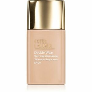 Estée Lauder Double Wear Sheer Long-Wear Makeup SPF 20 lehký matující make-up SPF 20 odstín 1N2 Ecru 30 ml obraz