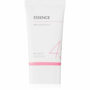 Missha All Around Safe Block Essence Sun opalovací emulze SPF 45 50 ml obraz