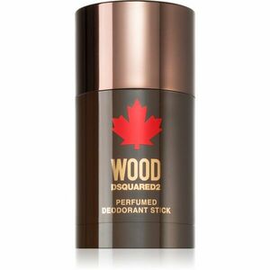 Dsquared2 Wood Pour Homme tuhý deodorant v tyčince pro muže 75 ml obraz