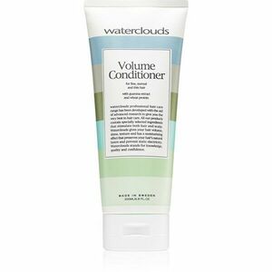Waterclouds Volume Conditioner kondicionér pro objem jemných vlasů 200 ml obraz