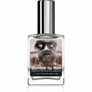 The Library of Fragrance Zombie for Him kolínská voda pro muže 30 ml obraz
