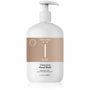 Naif Hand & Body přírodní mýdlo na ruce 340 ml obraz