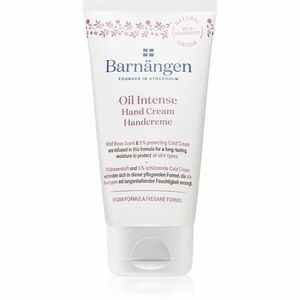 Barnängen Oil Intense krém na ruce pro suchou namáhanou pokožku 75 ml obraz