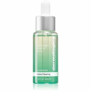 Dermalogica Active Clearing Age Bright™ pleťové sérum pro dokonalé vyčištění pleti 30 ml obraz