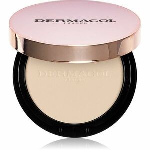 Dermacol 24h Control kompaktní pudr a make-up 2 v 1 odstín 03 9 g obraz