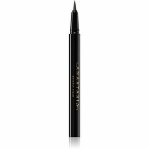 Anastasia Beverly Hills Brow Pen fix na obočí odstín Ebony 0, 5 ml obraz