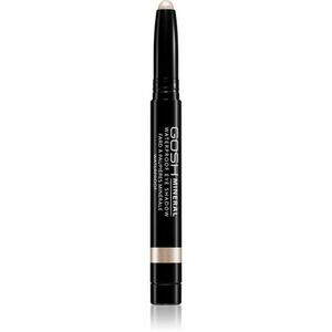 Gosh Mineral Waterproof dlouhotrvající oční stíny v tužce voděodolné odstín 011 Vanilla Highlight 1, 4 g obraz