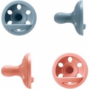 Tommee Tippee Breast-like 6-18 m dudlík 2 ks obraz
