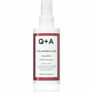 Q+A Hyaluronic Acid osvěžující sprej na obličej 100 ml obraz