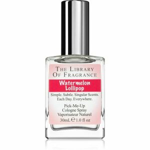 The Library of Fragrance Watermelon Lollipop kolínská voda pro ženy 30 ml obraz