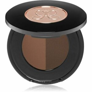 Anastasia Beverly Hills Brow Powder Duo pudr na obočí odstín Chocolate 2x0, 8 g obraz