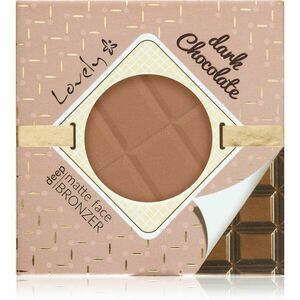 Lovely Dark Chocolate Bronzer bronzer obraz