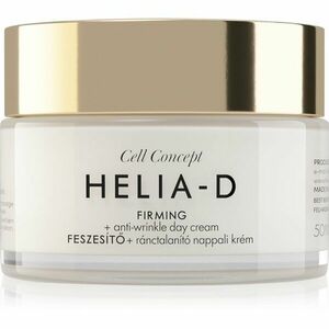 Helia-D Cell Concept zpevňující denní krém proti vráskám 45+ 50 ml obraz