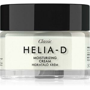 Helia-D Classic hydratační krém pro citlivou pleť 50 ml obraz