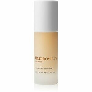 Omorovicza Midnight Renewal noční pleťové sérum pro mladistvý vzhled 30 ml obraz