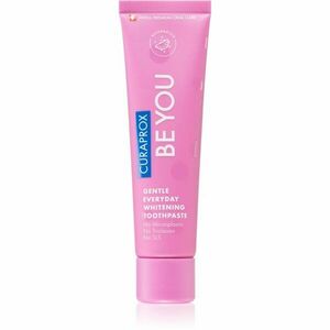 Curaprox Be You regenerační zubní pasta s bělicím účinkem 60 ml obraz