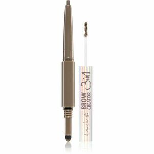 Lovely Brow Creator tužka na obočí 3 v 1 1.32 g obraz