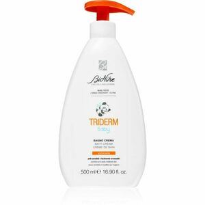 BioNike Triderm Baby pečující mycí krém 500 ml obraz