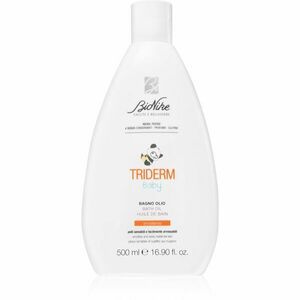 BioNike Triderm Baby koupelový olej 500 ml obraz