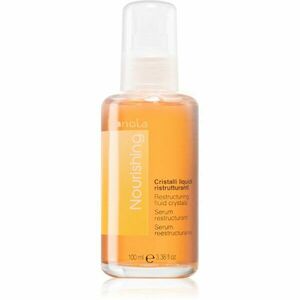 Fanola Nourishing Cristalli Liquidi olejové sérum pro suché a poškozené vlasy 100 ml obraz