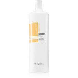 Fanola Nourishing vyživující kondicionér pro suché a poškozené vlasy 1000 ml obraz