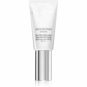 Natura Bissé Diamond Age-Defying Diamond Luminous rozjasňující krém na opalování na obličej 30 ml obraz