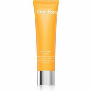 Natura Bissé C+C Vitamin peeling na obličej i tělo s mikrogranulemi 100 ml obraz