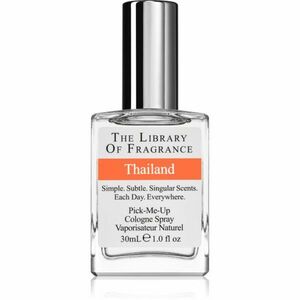 The Library of Fragrance Thailand kolínská voda unisex 30 ml obraz