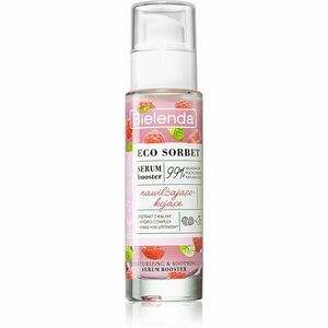 Bielenda Eco Sorbet Raspberry zklidňující a hydratační sérum 30 ml obraz
