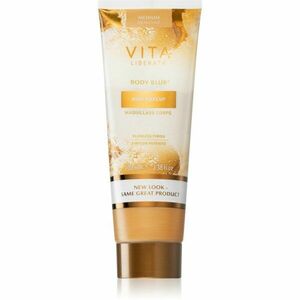 Vita Liberata Body Blur Body Makeup make-up na tělo odstín Medium 100 ml obraz