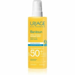Uriage Bariésun Spray SPF 50+ ochranný sprej na obličej a tělo SPF 50+ 200 ml obraz