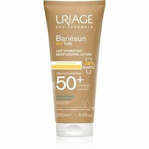 Uriage Bariésun Moisturizing Lotion SPF 50+ hydratační mléko SPF 50+ 200 ml obraz