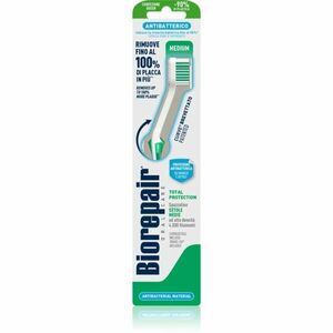 Biorepair Total Medium zubní kartáček střední tvrdost 1 ks obraz