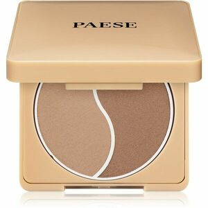 Paese Self Glow Medium bronzující pudr s vyhlazujícím efektem 6 g obraz