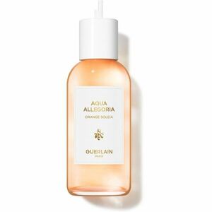 GUERLAIN Aqua Allegoria Orange Soleia toaletní voda náhradní náplň pro ženy 200 ml obraz