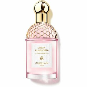GUERLAIN Aqua Allegoria Flora Cherrysia toaletní voda plnitelná pro ženy 75 ml obraz