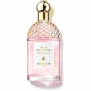 GUERLAIN Aqua Allegoria Flora Cherrysia toaletní voda plnitelná pro ženy 125 ml obraz