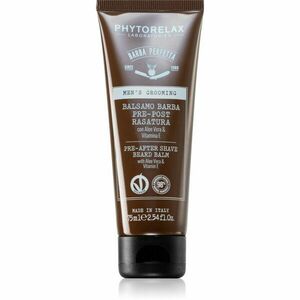 Phytorelax Laboratories Men's Grooming Barba Perfetta balzám na vousy 75 ml obraz