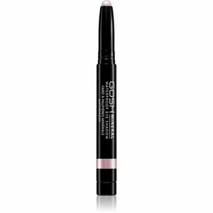 Gosh Mineral Waterproof dlouhotrvající oční stíny v tužce voděodolné odstín Rose 1, 4 g obraz
