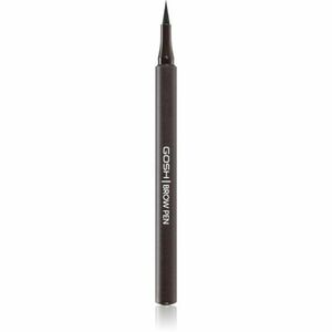 Gosh Brow Pen fix na obočí odstín Grey Brown 1.1 ml obraz