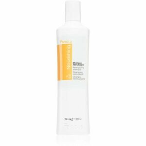 Fanola Nourishing vyživující šampon pro suché a poškozené vlasy 350 ml obraz
